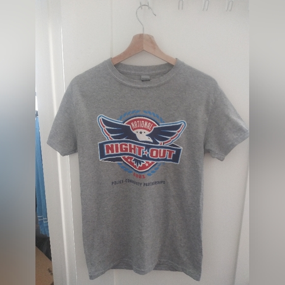 National Night Out 2021 Shirt - Picture 1 of 2